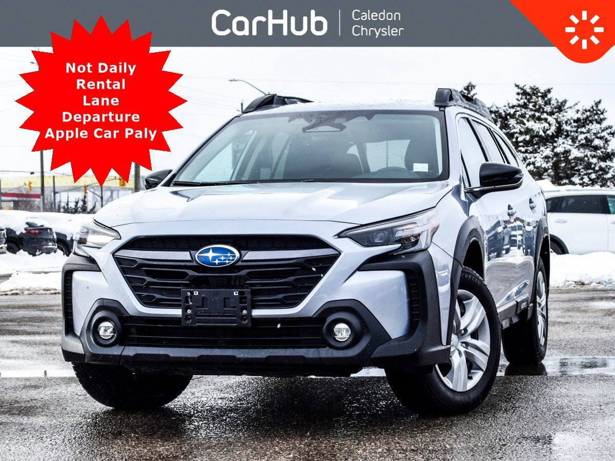 2024 Subaru Outback Convenience AWD Heated front Seats