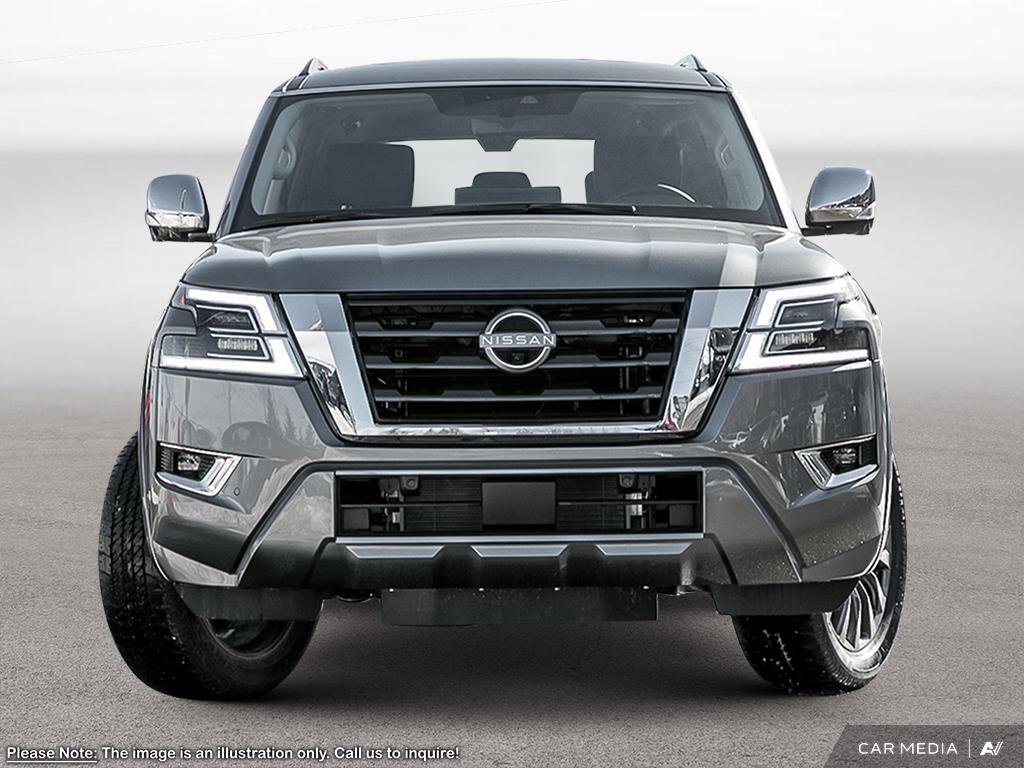 2024 Nissan Armada
