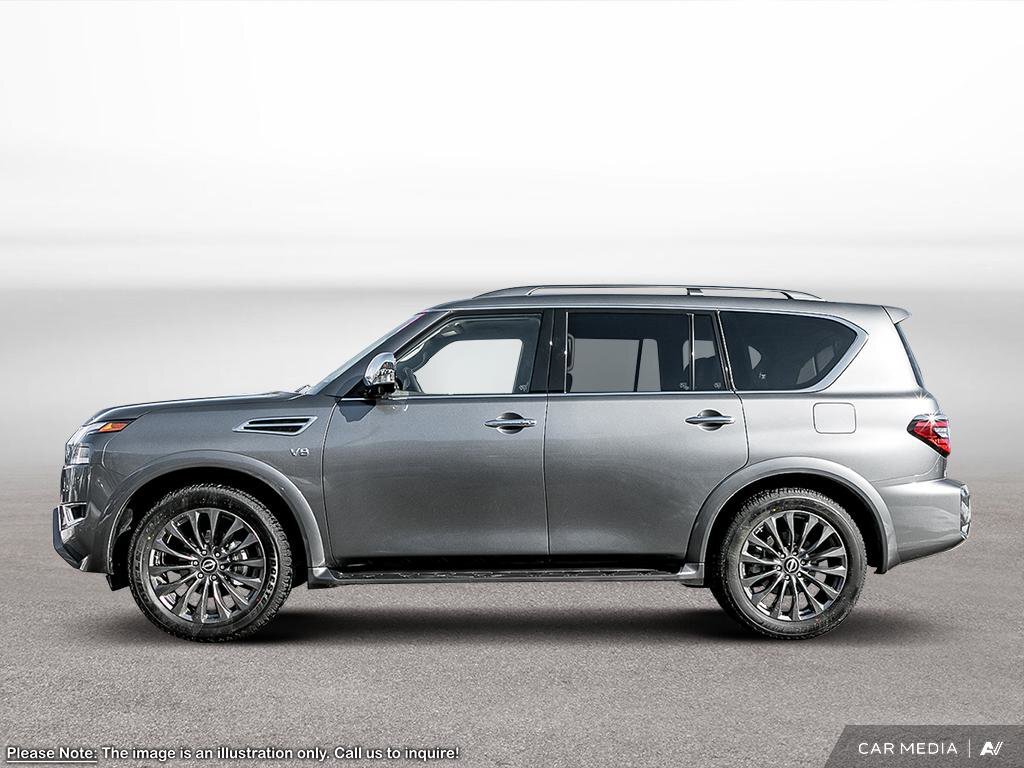 2024 Nissan Armada