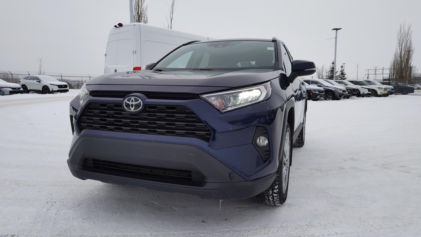2019 Toyota RAV4 AWD XLE| ALL WEATHER MATS | HEATED SEATS | XM