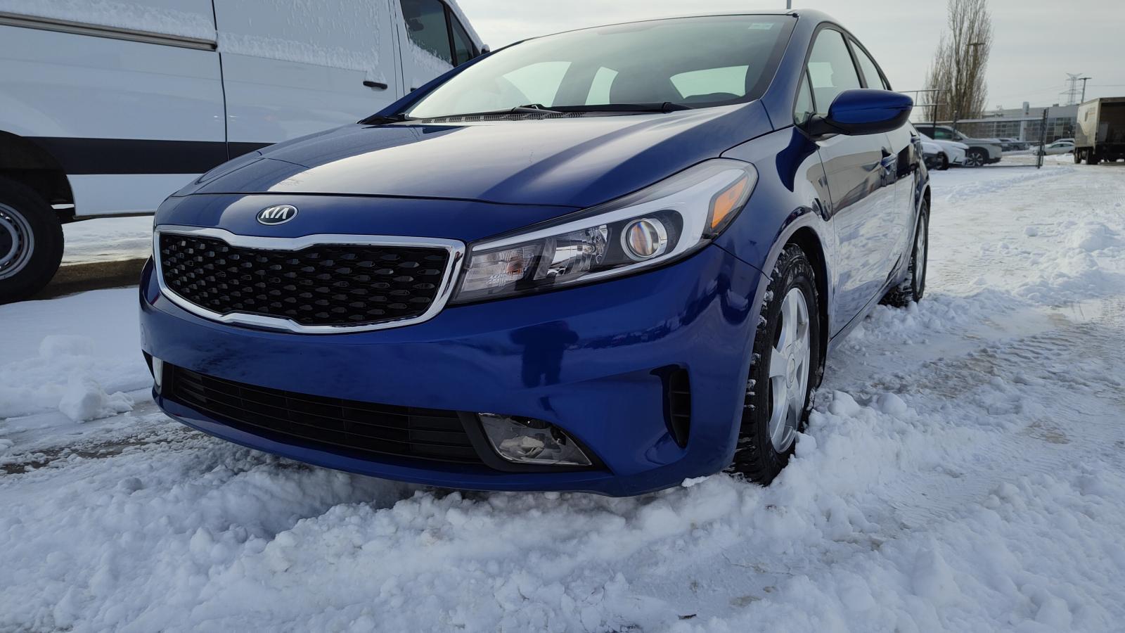 2017 Kia Forte LX | REMOTE START | NO CLAIM | HEATED SEATS