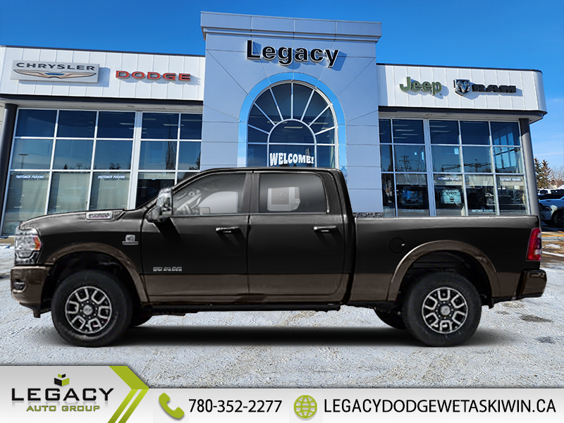2024 Ram 3500 Limited Longhorn