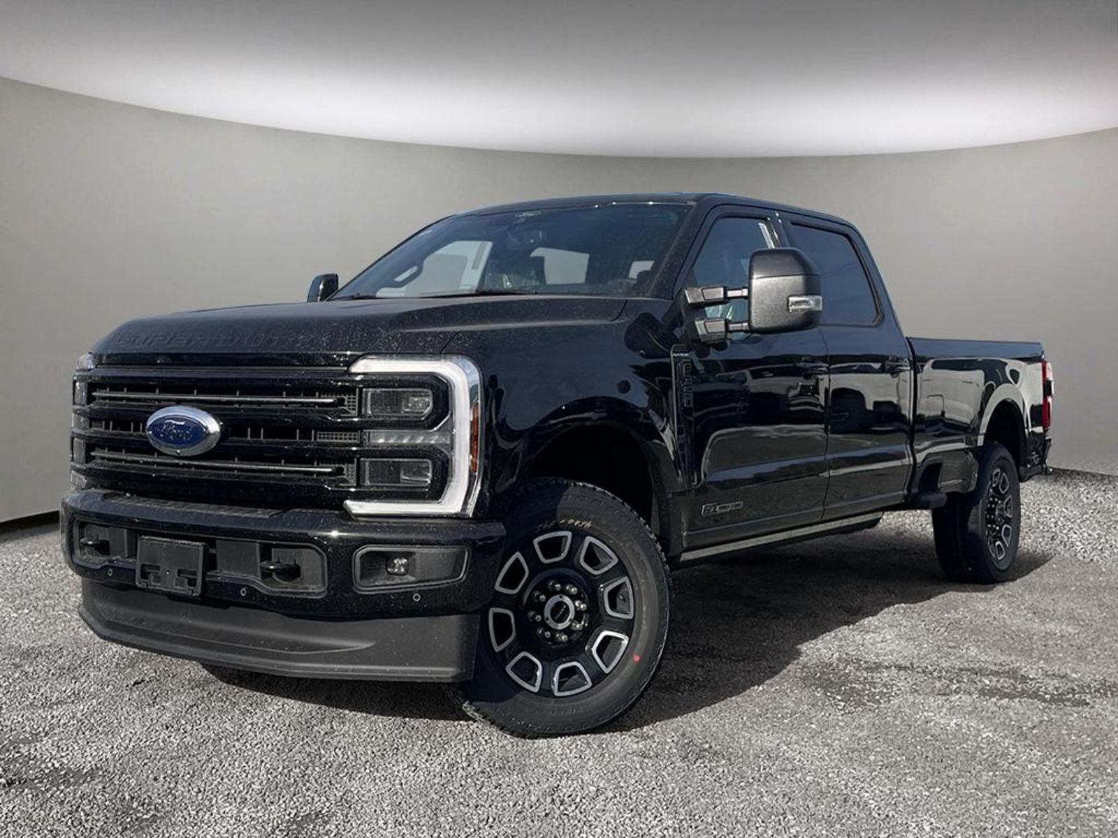 2025 Ford F-350 Platinum - 6.7L POWER STROKE V8 DIESEL / FX4 OFF R