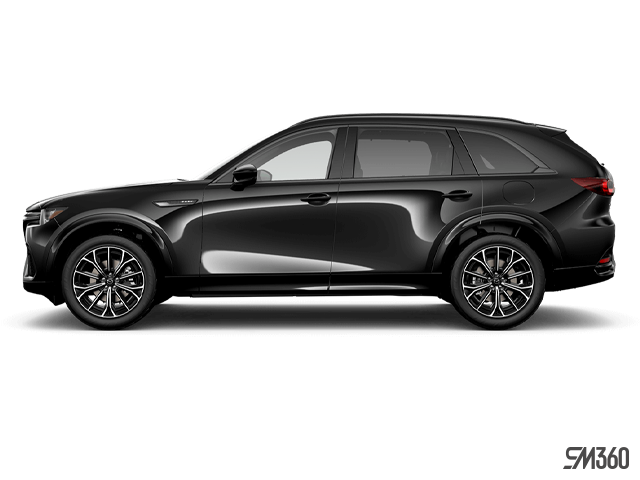 2025 Mazda CX-70 PHEV GT 
