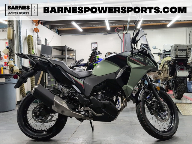 2025 Kawasaki Versys-X 300