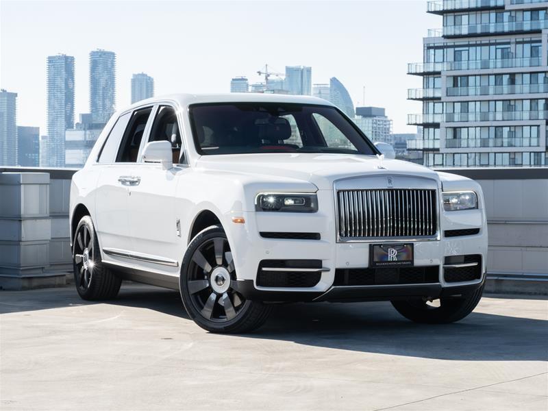 2023 Rolls-Royce Cullinan AWD | MASSAGE SEATS | CULLINAN PKG
