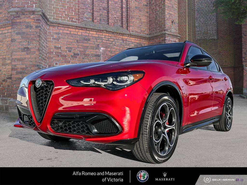 2024 Alfa Romeo Stelvio Veloce AWD
