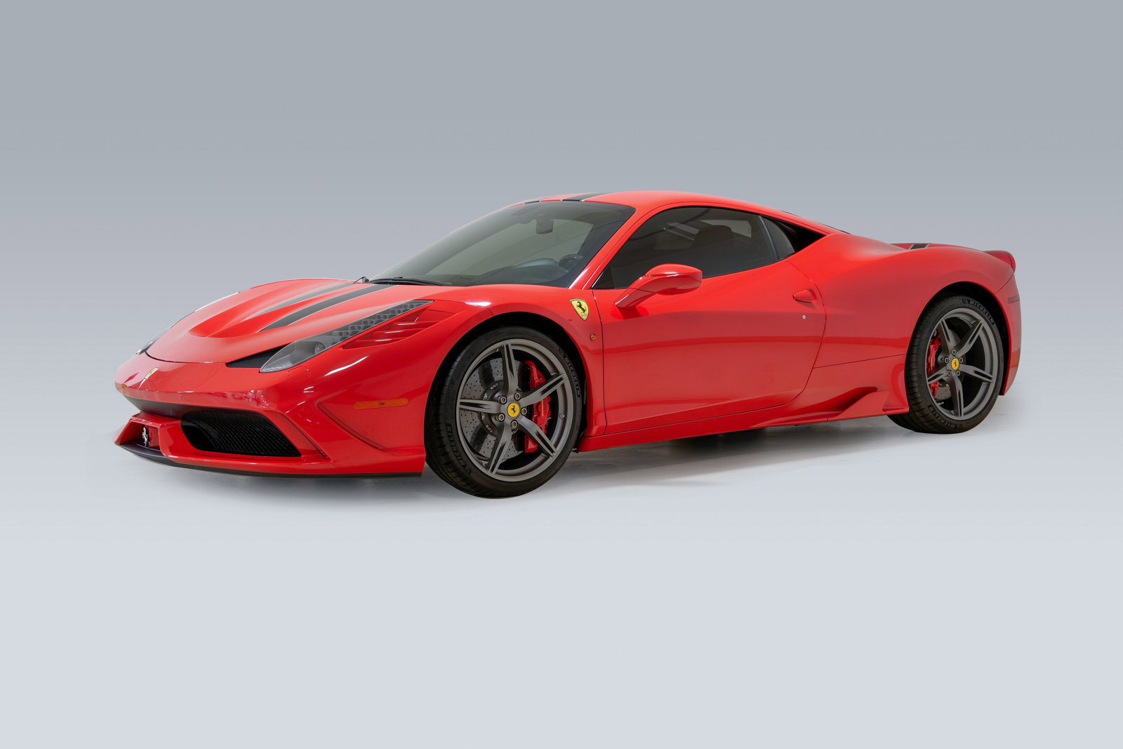 2015 Ferrari 458 Speciale Speciale