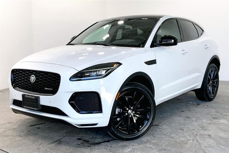2024 Jaguar E-Pace P250 R-Dynamic SE