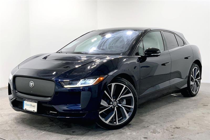 2024 Jaguar I-Pace R-Dynamic HSE