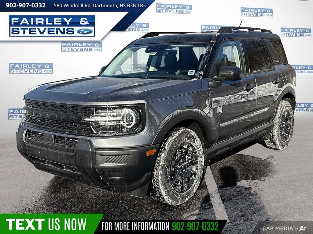 2025 Ford Bronco Sport Big Bend $2500 OFF FROM FORD DELIVERY DISCOUNT OR 