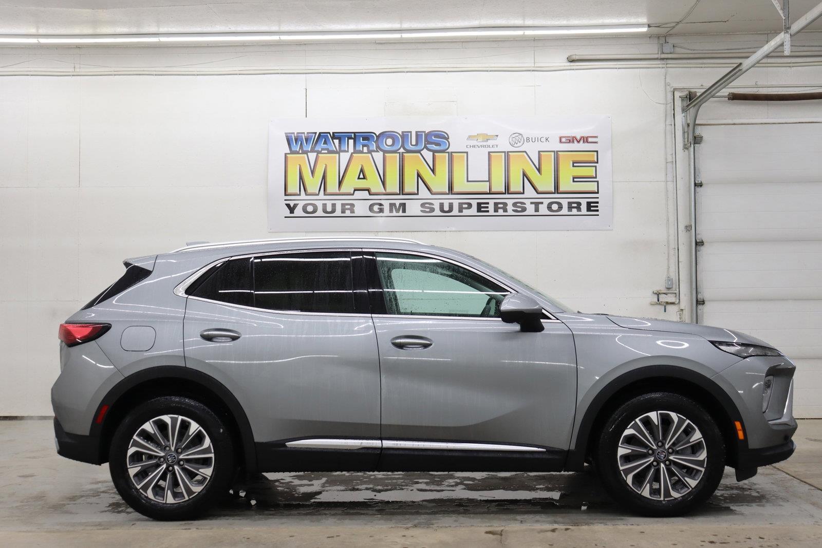 2025 Buick Envision Preferred