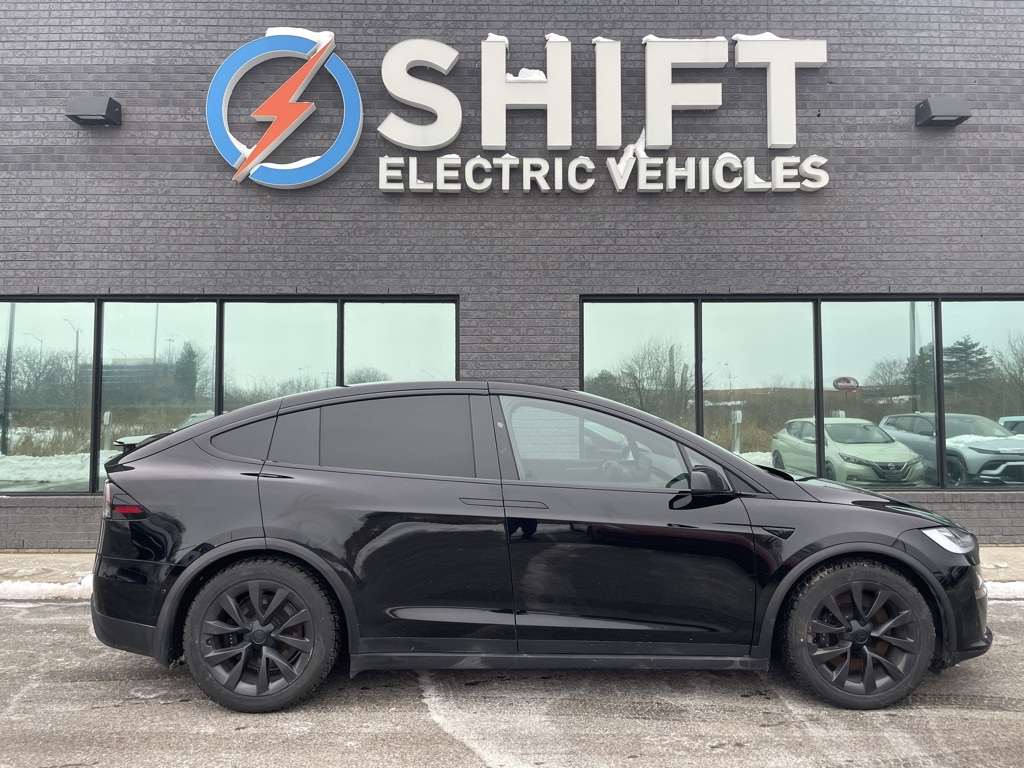 2022 Tesla Model X LR AWD | 7 SEATS! Winter AND Summer Tires!