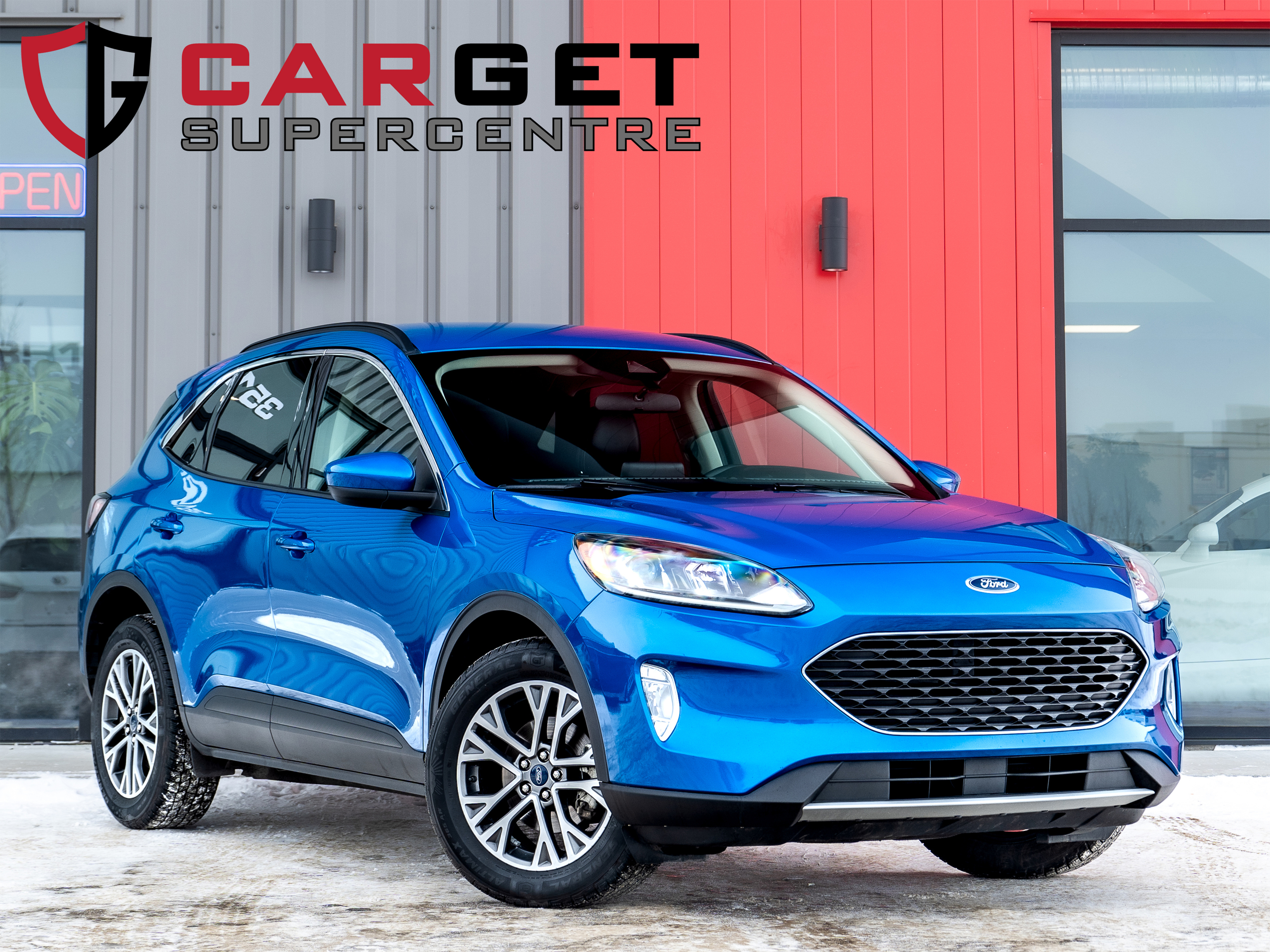 2020 Ford Escape SEL AWD - No Accidents I One Owner I Co-Pilot 360