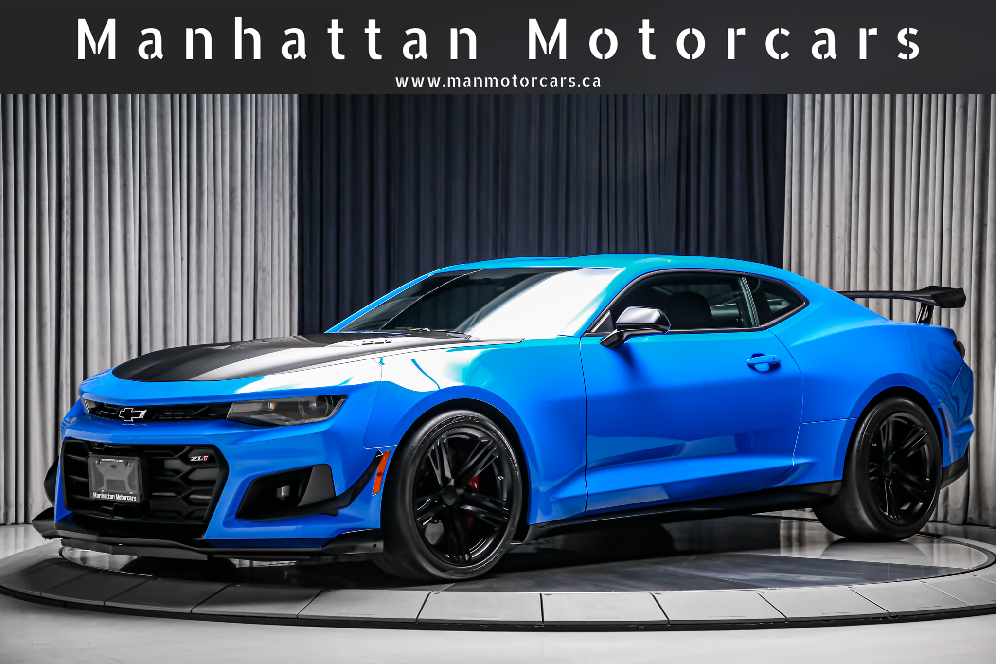 2022 Chevrolet Camaro ZL1 1LE EXTREME TRACK PACK MANUAL 650HP |RARE SPEC