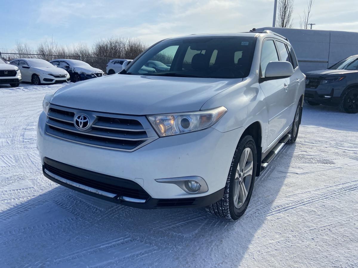 2013 Toyota Highlander 4WD Limited | LIFTGATE | REMOTE START | LEATHER
