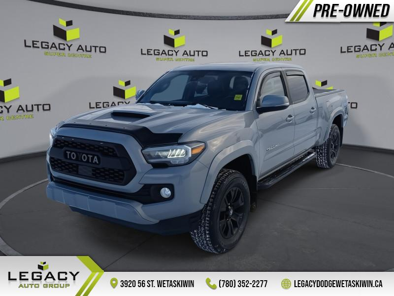 2020 Toyota Tacoma TRD Sport  - Sunroof -  Navigation