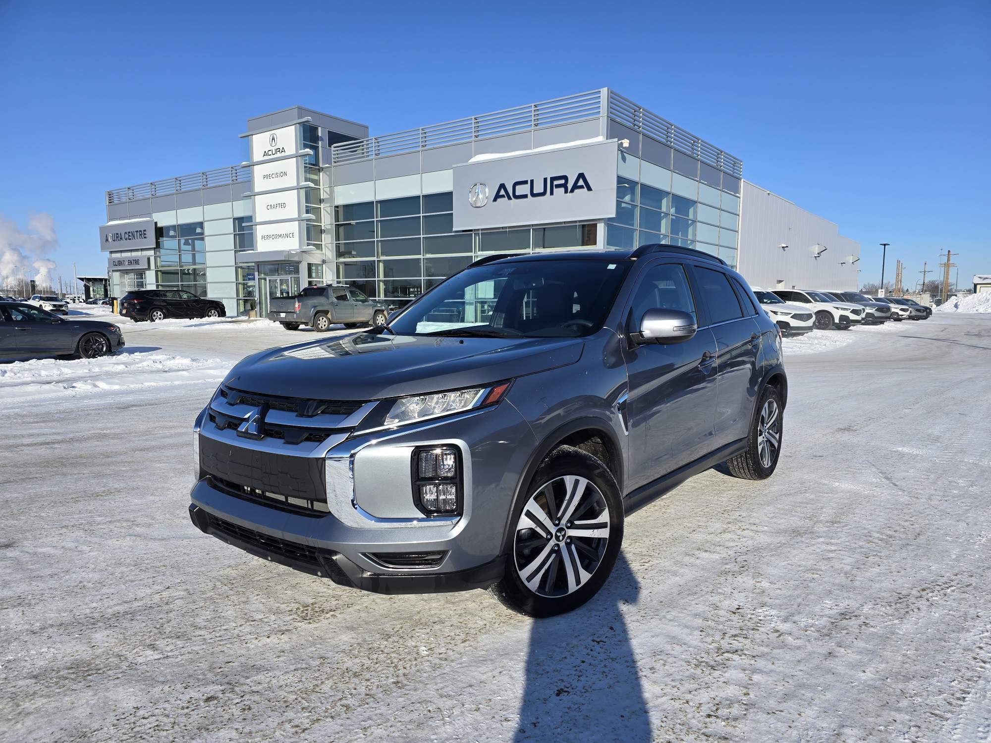 2024 Mitsubishi RVR ANDROID AUTO/APPLE CARPLAY