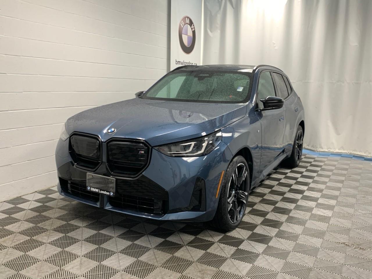 2025 BMW X3 M50 xDrive