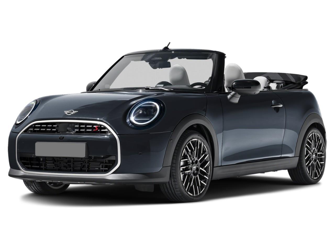 2025 MINI Convertible John Cooper Works