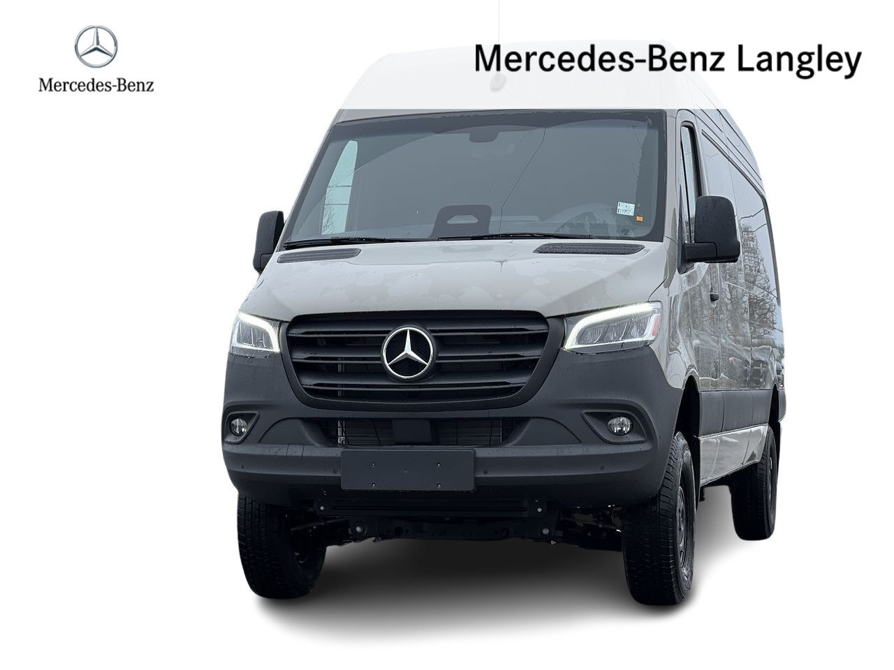 2025 Mercedes-Benz Sprinter 2500 170 Wheelbase High Roof AWD Comfort Package | Driv