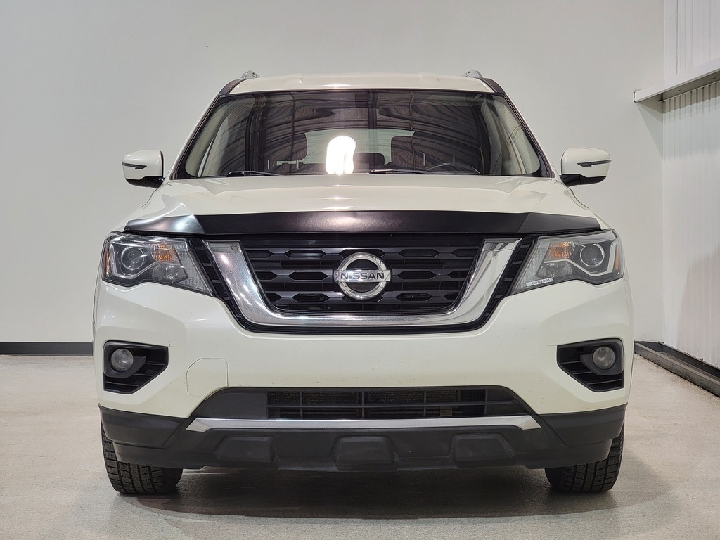 Nissan Pathfinder 2019