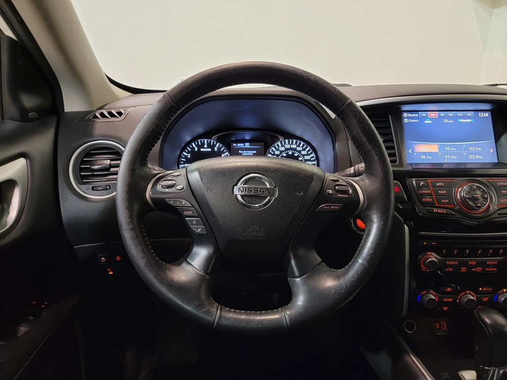 Nissan Pathfinder 2019