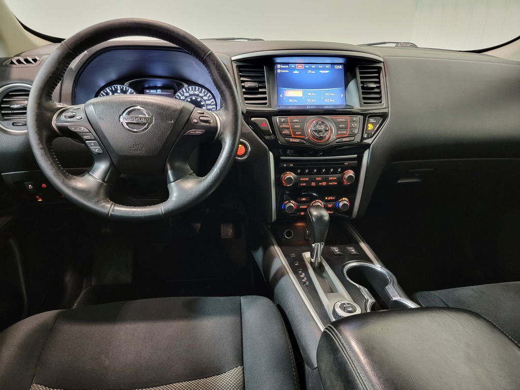 Nissan Pathfinder 2019