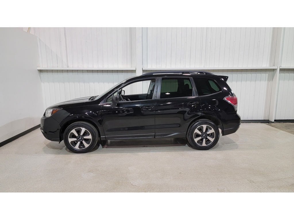 Subaru Forester 2017