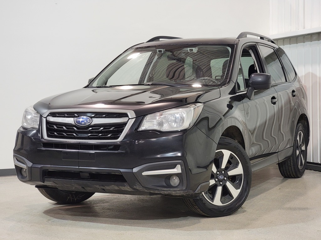 Subaru Forester 2017