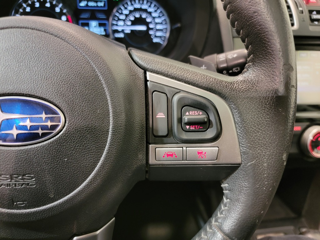 Subaru Forester 2017