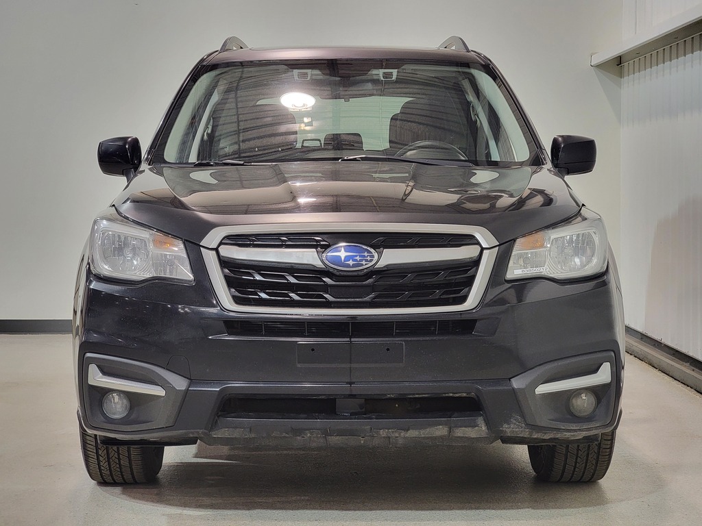 Subaru Forester 2017