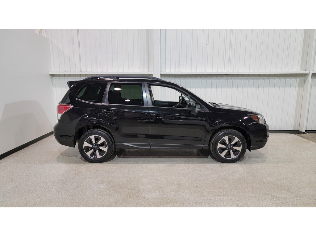 Subaru Forester 2017