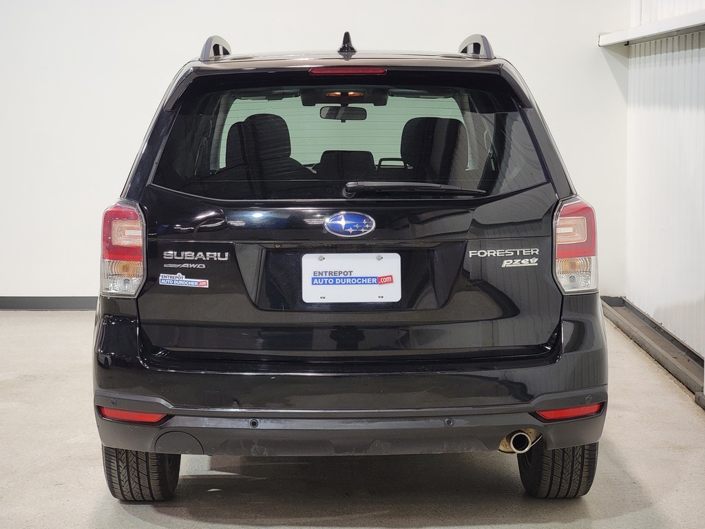 Subaru Forester 2017