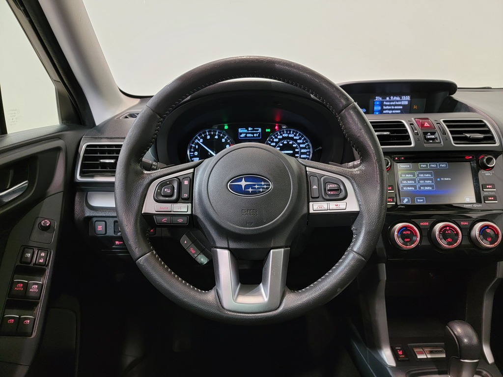 Subaru Forester 2017