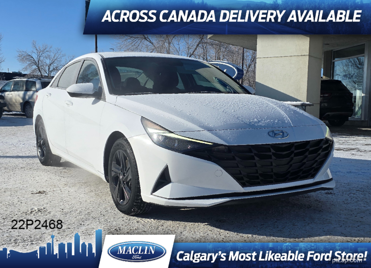 2022 Hyundai Elantra PREFERRED | HTD STR WHL | HTD STS | REM START