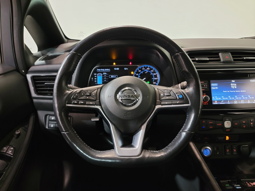 Nissan LEAF 2019