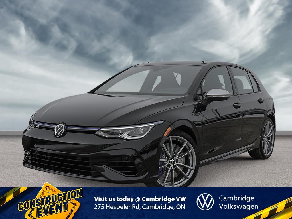 2024 Volkswagen Golf R 2.0 T 6Sp