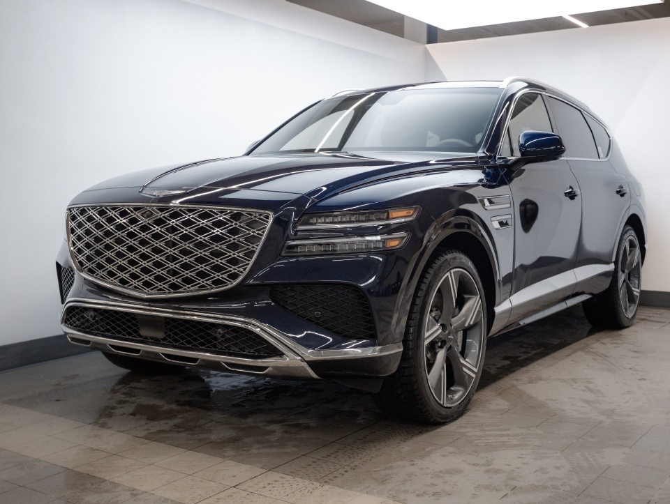 2025 Genesis GV80 3.5T Prestige AWD