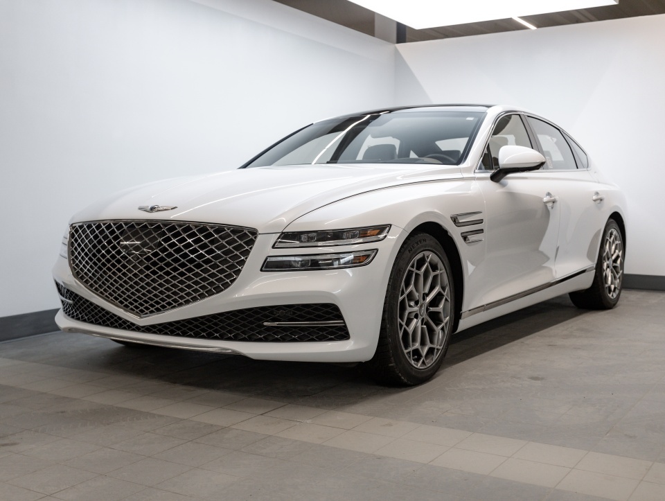 2023 Genesis G80 Advanced 2.5T