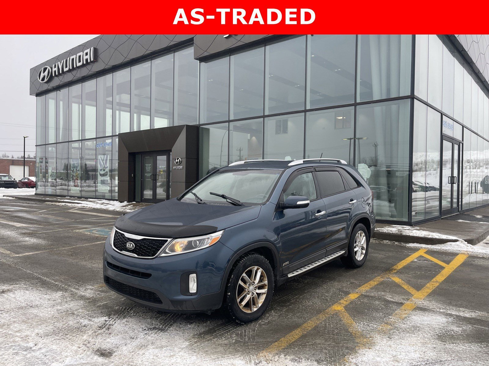 2014 Kia Sorento LX