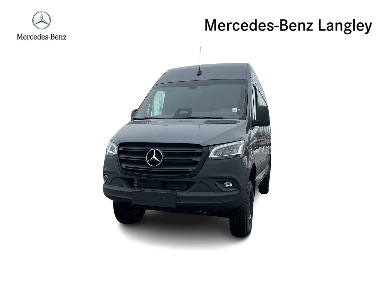 2025 Mercedes-Benz Sprinter 2500 144 Wheelbase High Roof AWD Comfort Package | Driv