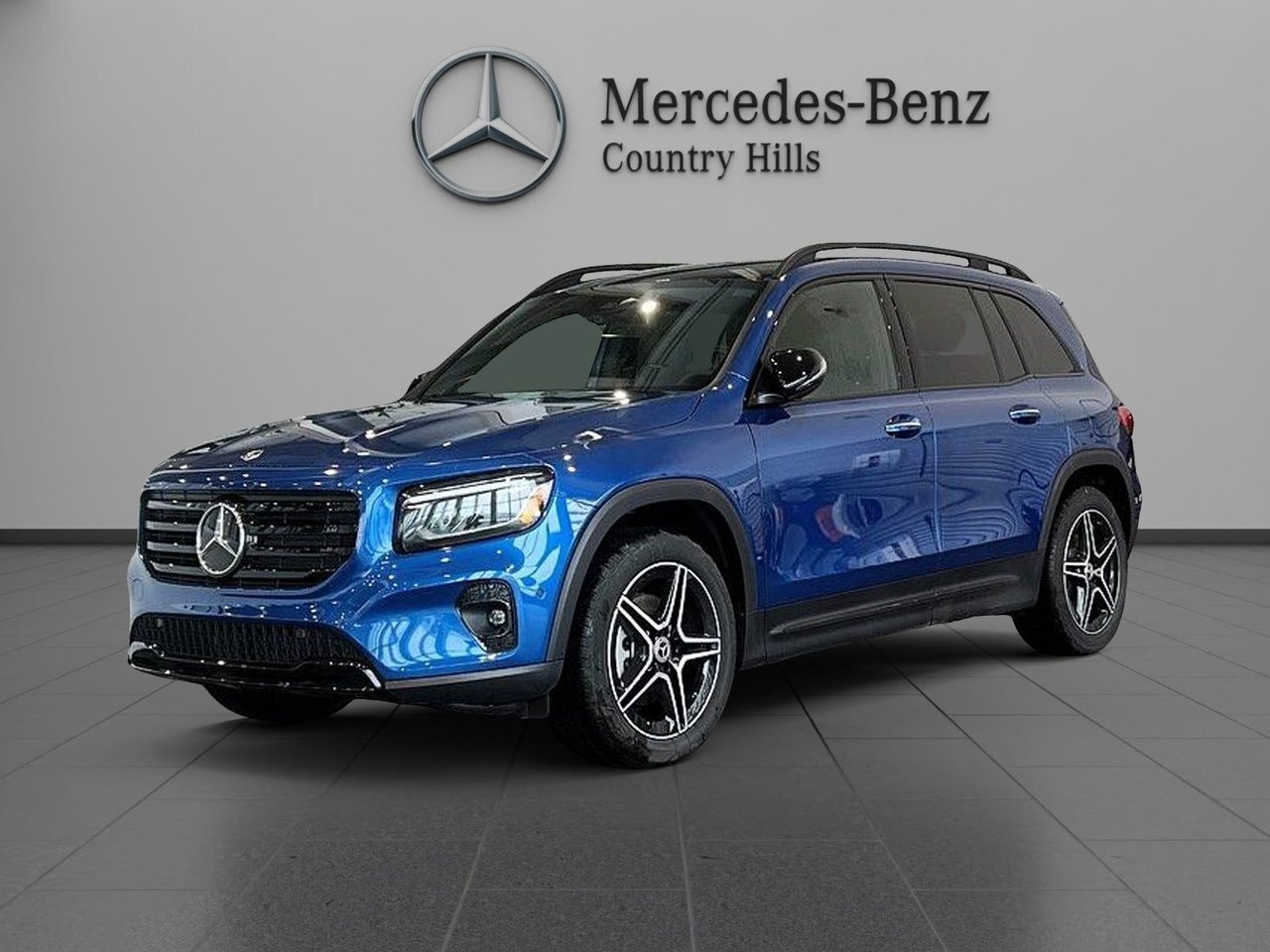 2025 Mercedes-Benz GLB GLB 250 4MATIC SUV