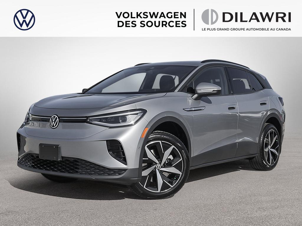 2024 Volkswagen ID.4 ID.4 Pro S AWD 