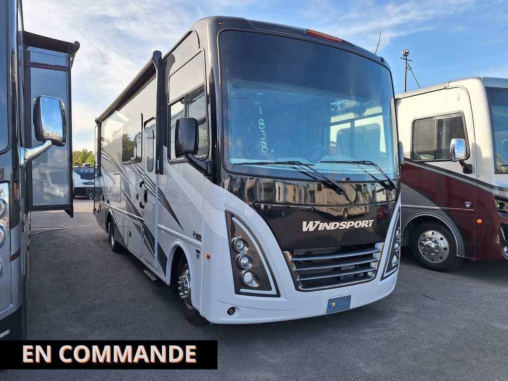 2025 Thor Motor Coach Windsport 29M ESSENCE 