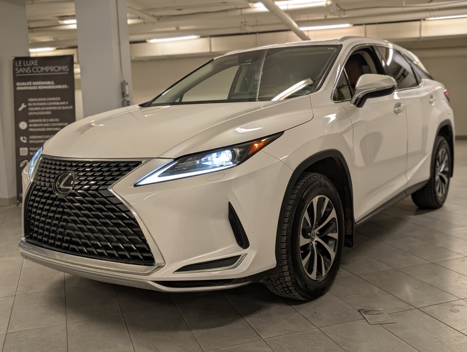 2022 Lexus RX 350 AWD