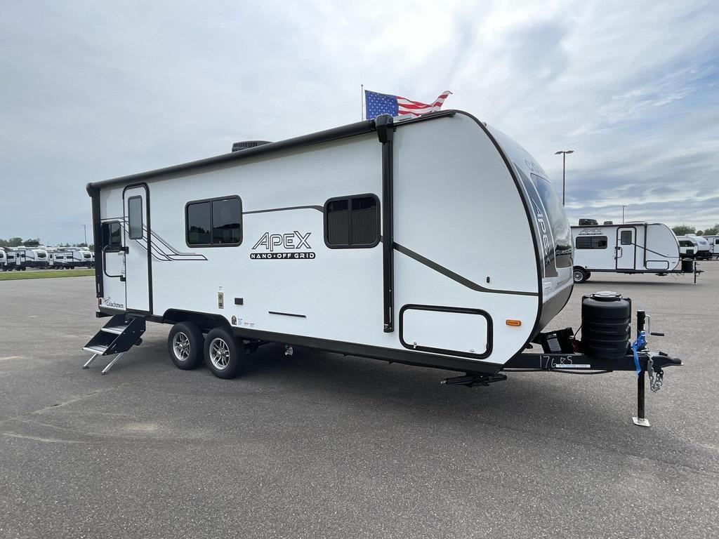 2025 Apex 213RDS Nano 