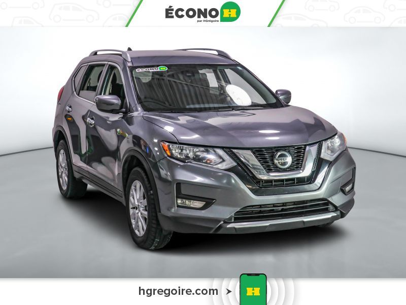 2019 Nissan Rogue SV AWD MAGS CAM RECUL BLUETOOTH 