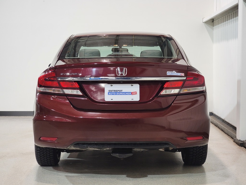 Honda Civic Sedan 2015