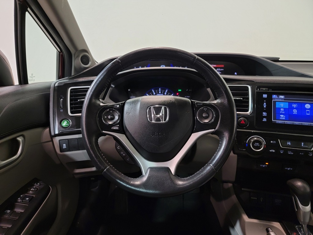 Honda Civic Sedan 2015